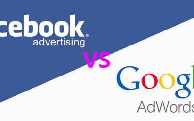 Google Adwords contro Facebook ADS. Qual’è il servizio migliore?